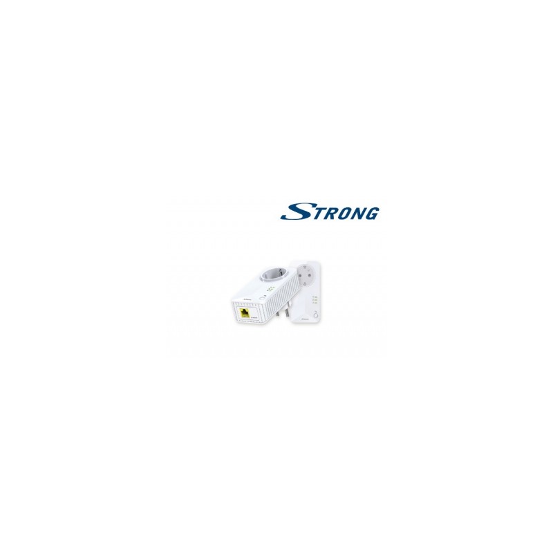 STRONG Powerline Kit 500Mbps