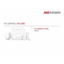 HikVision Kit AX PRO 96zone 4G dual sim