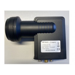 LNB dCSS/SCR 16 UB + 1...