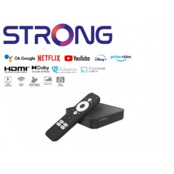 STRONG Android box TV 4K...