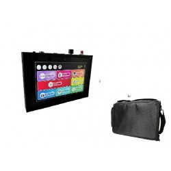 Strumento 9" Touch screen...