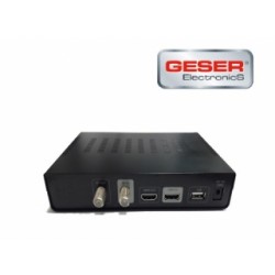 Modulatore digitale HD GESER con HDMI loop
