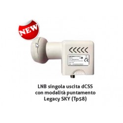 LNB dCSS Diprogress by...